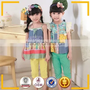 Children Clothing Manufacturers Summer Children Clothing Korean Style Children Clothing thumbnail-1