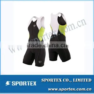 Speed Race One-piece Custom CompressionTriathlon Clothing Triathlon Suits MZ0325 thumbnail-1