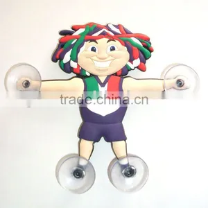 Hot Selling Double Printed 3d Window Decoration Suction Cup thumbnail-1