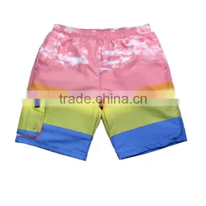 Men's Leisure Wearing Good Quality Men Gym Running Sports Sweatshorts thumbnail-1