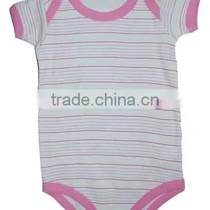 Fashion Coverall Baby Girl Clothes Baby Creeper thumbnail-1