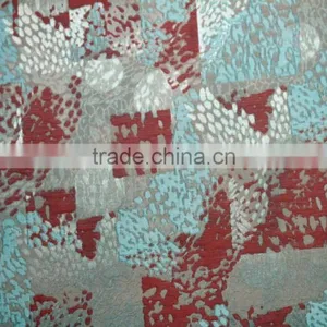 Factory Jacquard Polyester Cheap Fabric for Textile thumbnail-2