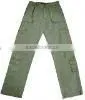 Casual Cotton Pants for Mens thumbnail-1
