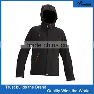 Fashion Custom Nylon Windproof Jacket thumbnail-2