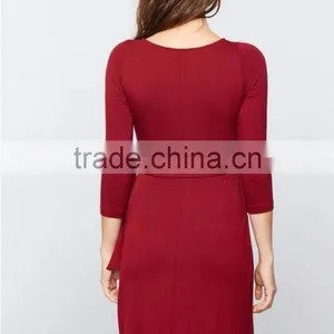 Latest Maternity Clothes Dresses for Office Designs Pictures thumbnail-5