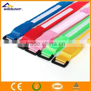Outdoor Sport LED Colorful Safety Wristband thumbnail-5