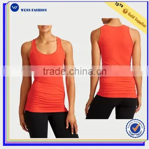 2015 New Fashion Women Fitness Yoga Wear Gym Wear Sport Wear Sexy Sports Tank Tops thumbnail-1