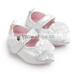 Baby Girl Prewalk Shoes, Princess Baby Girl Shoes, Fancy Baby Girls Shoes thumbnail-6