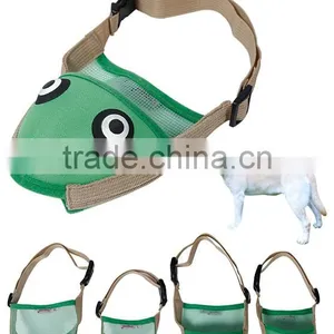 Pet Dog Anti-biting Adjustable Safety Mask Duck Breathable Muzzle thumbnail-4