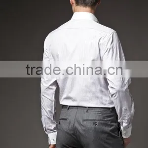 2015 Latest Style Cotton Mens' Dress Shirt thumbnail-2