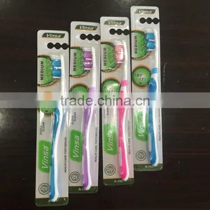 Best Selling Nylon Bristles Brush Personalized Toothbrush thumbnail-1
