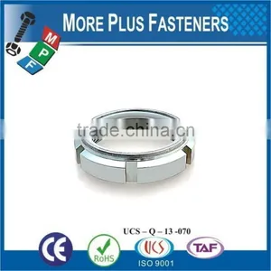Made in Taiwan Ring Nut thumbnail-5
