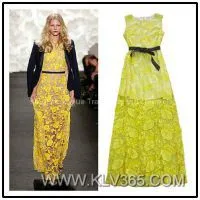Women Fashion Long Prom Dress Wholesale thumbnail-1