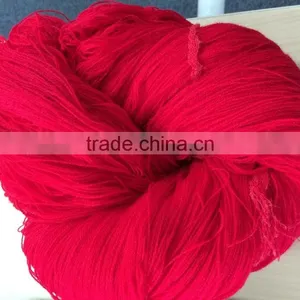 Dope Dyed Red 100%acrylic Yarn thumbnail-1