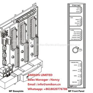 TRICONEX 3501E MOD BUS MODULE REPAIR thumbnail-3