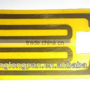 Polyimide Thin Flexible Heater thumbnail-1