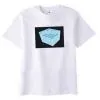 Starry-light 5.2usd Festival Custom Led t Shirt thumbnail-1