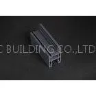 80 Sash UPVC Sliding Window Profile European With 2.0mm - 2.5mm Thick thumbnail-1
