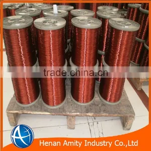 Elantas Varnish Enameled 3mm Solid Copper Wire thumbnail-2