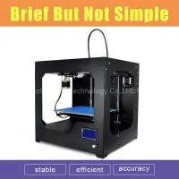 Best Manufacture! YiTe Metal Frame 3D Printer for Sale ET-K1 thumbnail-1