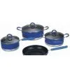 Aluminium Nonstick Cookware Set thumbnail-1