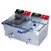 Electric Fryer(Single and Double Tank)(baking Equipment  Food Machineryhotel Equipment) thumbnail-1