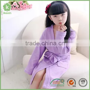 Personalized Polyester Sleepwear Wholesale Girl Robes thumbnail-1