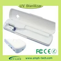 Best Selling UV Sanitizer Toothbrush Holder thumbnail-1