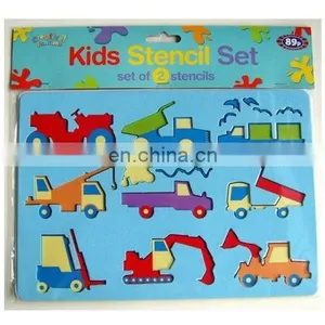 Drawing Stencil Sets thumbnail-1