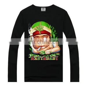 Rasta Baby T-shirts,rasta Clothing,wholesale T-shirts thumbnail-1
