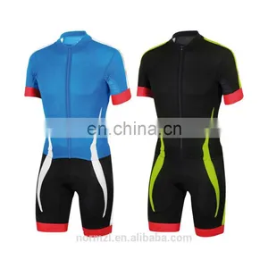 High Quality Fashionable Custom Fitness Men Triathlon Wear thumbnail-1