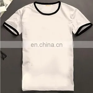 Sublimation Heat Transfer Mini Contrast Color T-shirt for Doll thumbnail-1