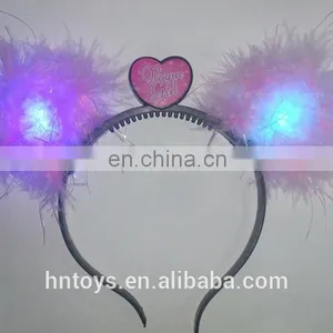 Fashion LED Flash Party Headband Wholesale Supply thumbnail-6