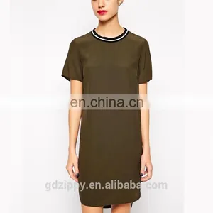 2015 New Design Shift Dress Shift Dress Online Shopping for Women thumbnail-4