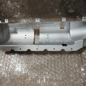 Fast Tooling Making Aluminum Metal Casting thumbnail-2