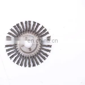 Twisted Knot Wire Wheel Brush thumbnail-2