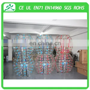 Hot!!TPU/PVC Bubble Ball,clear Glass Bubble Ball,plastic Bubble Ball thumbnail-2