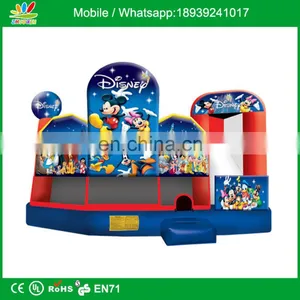 New Arrival Outdoor and Indoor Playground Kids Air Fun Inflatables thumbnail-1