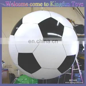 Inflatable Soccer Helium Balloon for Sale thumbnail-1