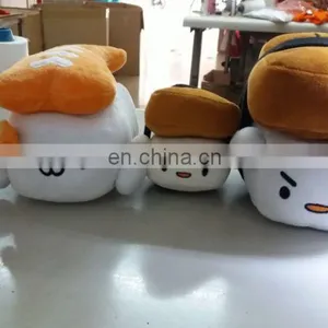 12" Sushi Japan Plush Pillow Cushion Doll Toy Gift Cute Kawaii Decoration Cotton thumbnail-6