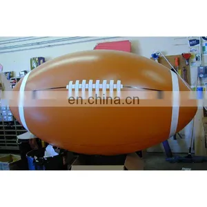 Giant Inflatable Football Inflatable Rugby Ball for Advertising thumbnail-1
