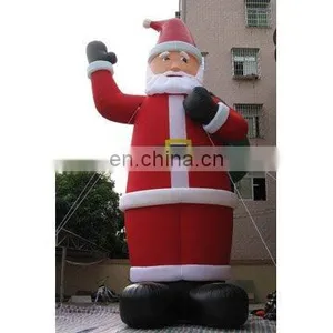 Inflatable Santa(with Gift), Holiday Inflatables thumbnail-1