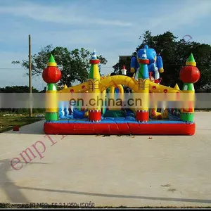 Amusement Park,inflatable Fun Land,inflatables Fn002 thumbnail-1