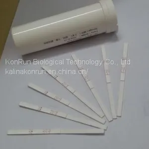Milk Antibiotic Test Kit Beta Lactam /Tetracyclines /Streptomycin Test Rapid Milk Test Kit thumbnail-1