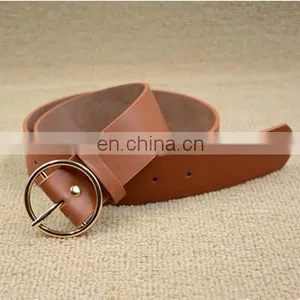 Fashion Ladies Multicolor Skinny PU Belts for All-purpose thumbnail-3