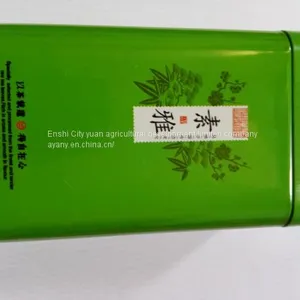 The Supply of China's Advanced Green Tea, Enshi Natural Selenium, Selenium Rich Tea, Health Tea, From the East of a Uniq thumbnail-4