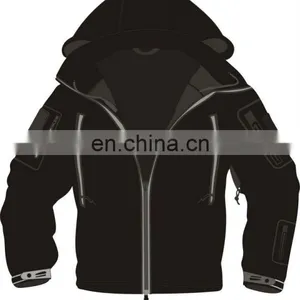 Quality Soft Shell Jacket thumbnail-1