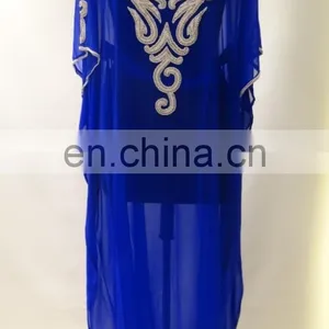 2017 New Fashion Ladies Royal Morrocan Kaftans thumbnail-1