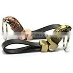 Religious Design Your Own Cut Blank Keychain,Handmade Keychain Metal Factory Supplier Maker Custom Leather Car Logo thumbnail-3
