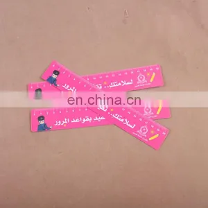 Factory Manufacture High Quality Promotional Gift Pvc Plastic Ruler thumbnail-2